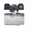 Кран кульовий SD Plus 3/4