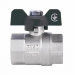 Кран шаровой SD Plus 3/4