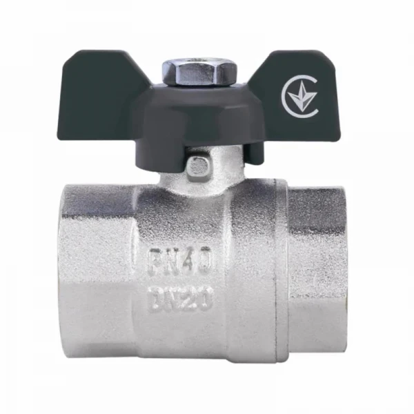 Кран шаровой SD Plus 3/4