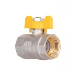 Кран шаровой SD Plus 3/4