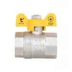 Кран шаровой SD Plus 3/4