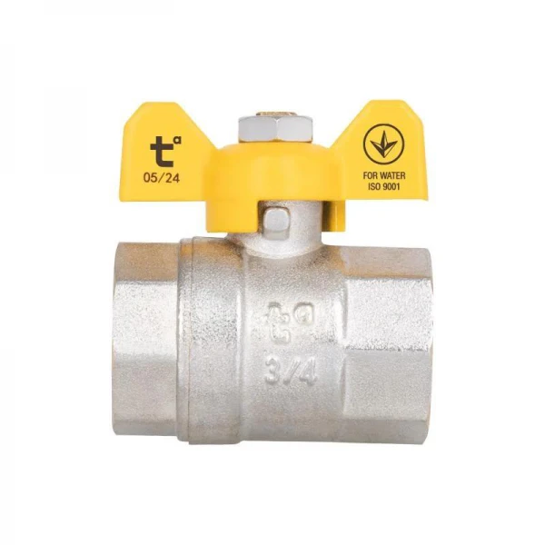 Кран шаровой SD Plus 3/4