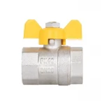 Кран шаровой SD Plus 3/4