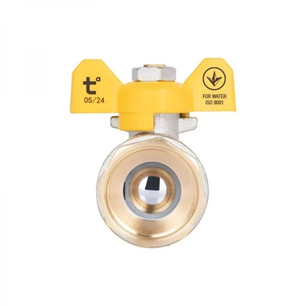 Кран шаровой SD Plus 3/4