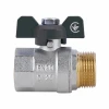Кран кульовий SD Plus 3/4