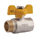 Кран шаровой SD Plus 3/4