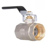 Кран шаровой SD Plus 3/4