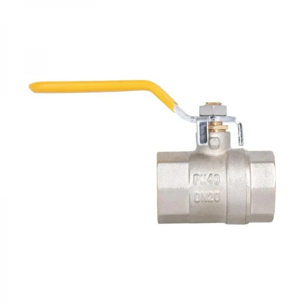 Кран шаровой SD Plus 3/4