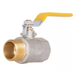 Кран шаровой SD Plus 3/4