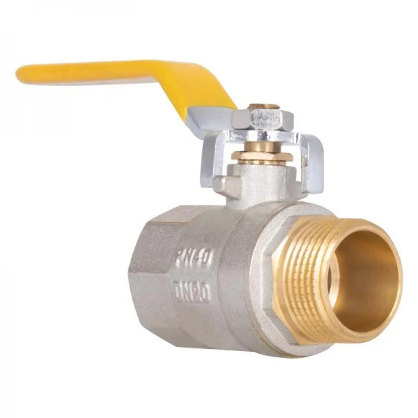 Кран шаровой SD Plus 3/4