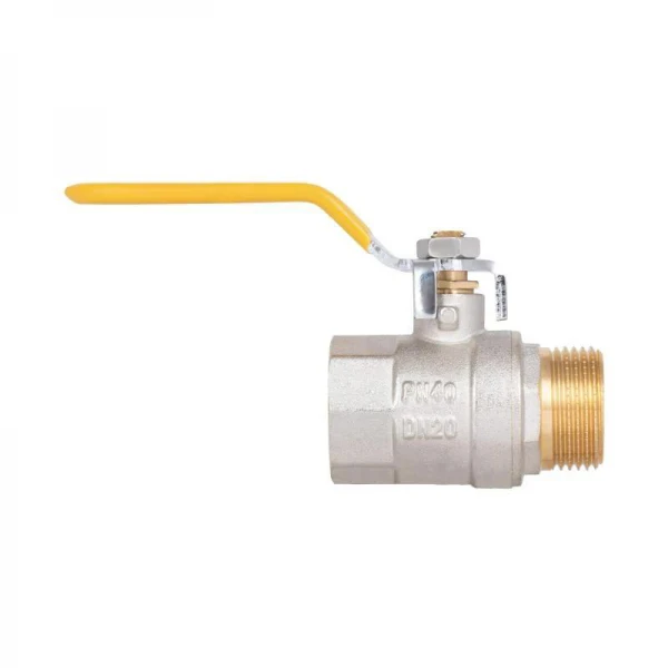 Кран шаровой SD Plus 3/4