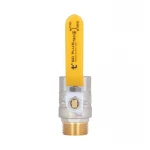 Кран шаровой SD Plus 3/4