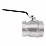 Кран шаровой SD Plus 4