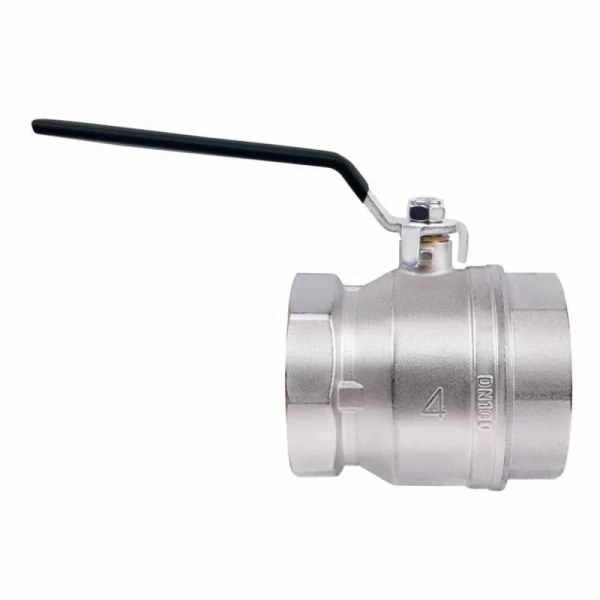 Кран шаровой SD Plus 4