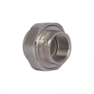 Американка PPR Blue Ocean 40х1