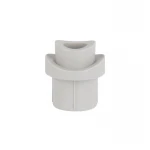 Вварное седло PPR Blue Ocean 75х20