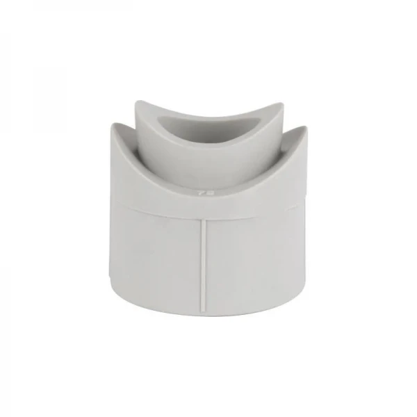 Вварное седло PPR Blue Ocean 75х40