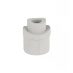 Вварное седло PPR Blue Ocean 90х25