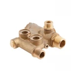 Гидроблок Airfel Premix 40 кВт с трехходовым клапаном