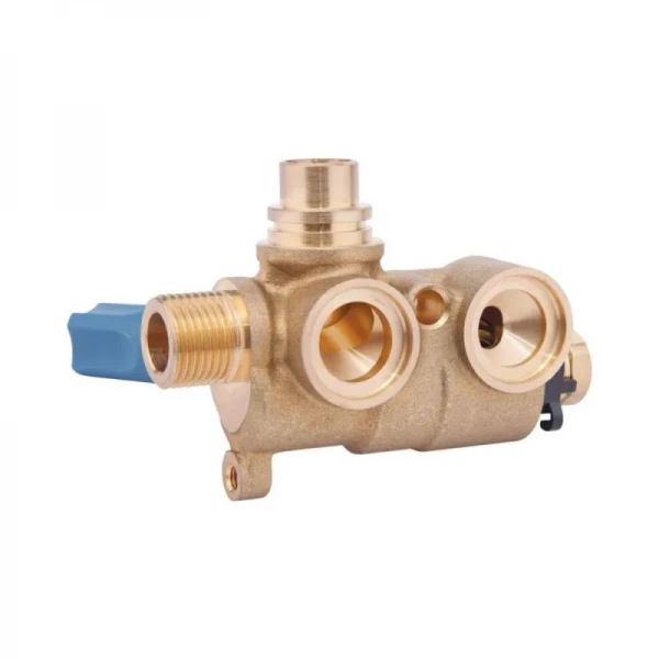 Гидроблок входа Airfel Digifel/Digifix ГВС битермик