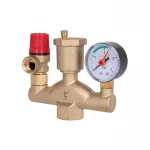 Группа безопасности котла SD Plus 1