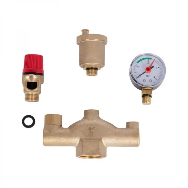 Группа безопасности котла SD Plus 1