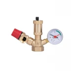 Группа безопасности котла SD Plus 1