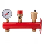 Группа безопасности расширительного бака Icma №GS01