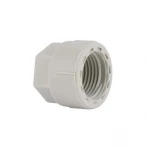 Заглушка PPR Blue Ocean з різьбою 20х1/2