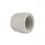 Заглушка PPR Blue Ocean с резьбой 20х1/2