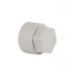 Заглушка PPR Blue Ocean с резьбой 20х1/2