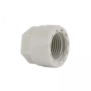 Заглушка PPR Blue Ocean з різьбою 20х1/2