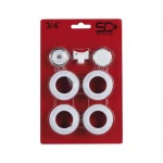 Комплект на радиатор SD Plus 3/4