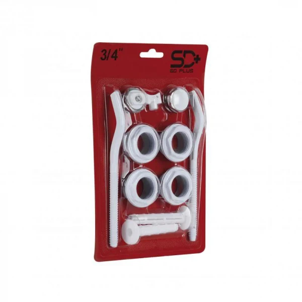 Комплект на радиатор SD Plus 1/2