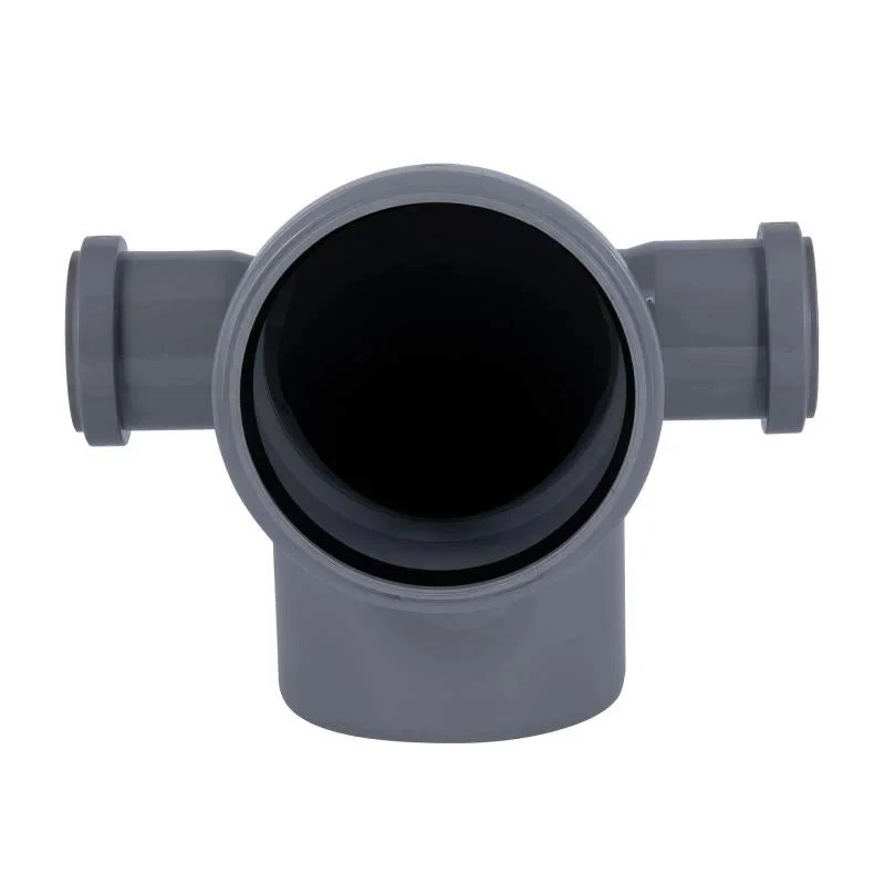 Колено канализационное TA Sewage 50х110х50х110, 90°