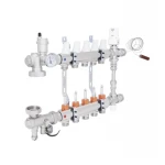 Коллекторная группа Icma 1