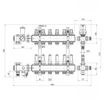 Коллекторная группа Icma 1