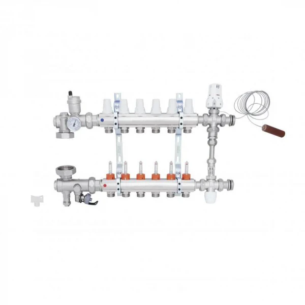 Коллекторная группа Icma 1