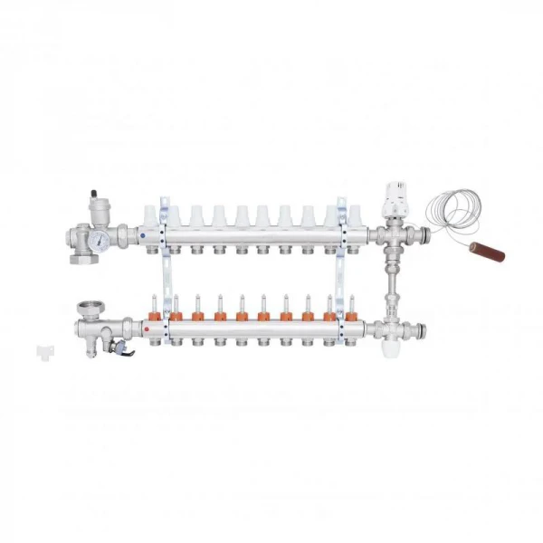 Коллекторная группа Icma 1