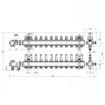 Коллекторная группа Icma 1