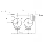 Коллектор Icma 1