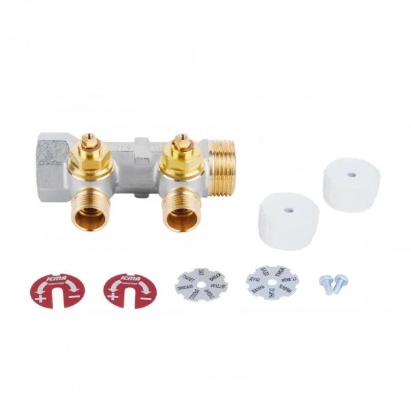 Коллектор Icma 3/4