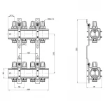 Коллектор Icma 1
