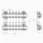 Коллектор Icma 1