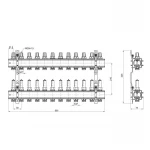 Коллектор Icma 1
