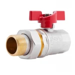 Кран шаровой 