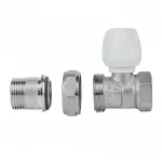 Кран радиаторный Icma 3/4