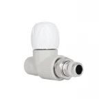 Кран радиаторный PPR Blue Ocean 20х1/2