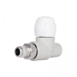 Кран радіаторний PPR Blue Ocean 20х1/2