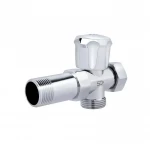 Кран шаровой SD Plus приборный с удлинителем 3/4